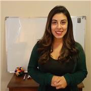 Profesora de matemática con experiencia en clases presenciales y online, de septimo básico a cuarto medio y preparación PAES